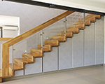 Construction et protection de vos escaliers par Escaliers Maisons à Combertault